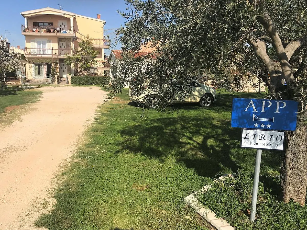 Apartments Lirio Umag